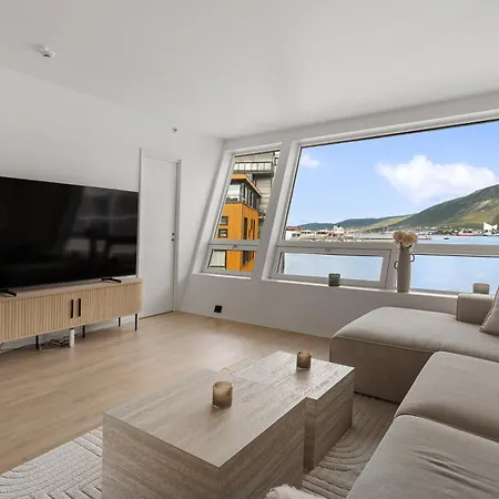 Scandinavian Bliss By Paramount Appartement Tromsø