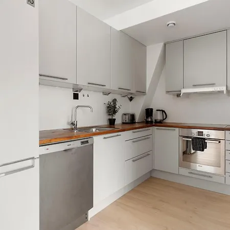 Scandinavian Bliss By Paramount Appartement *