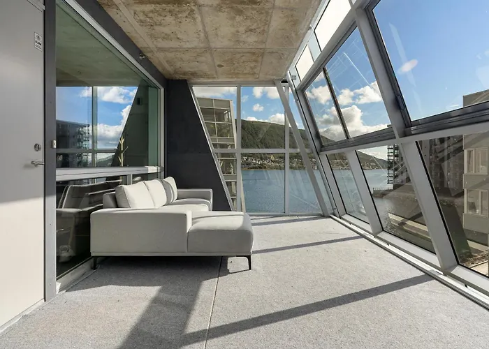 Scandinavian Bliss By Paramount Tromsø