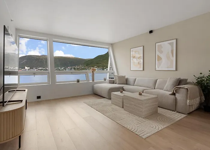 Scandinavian Bliss By Paramount Apartamento *