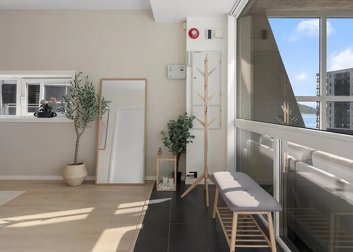 Scandinavian Bliss By Paramount Διαμέρισμα