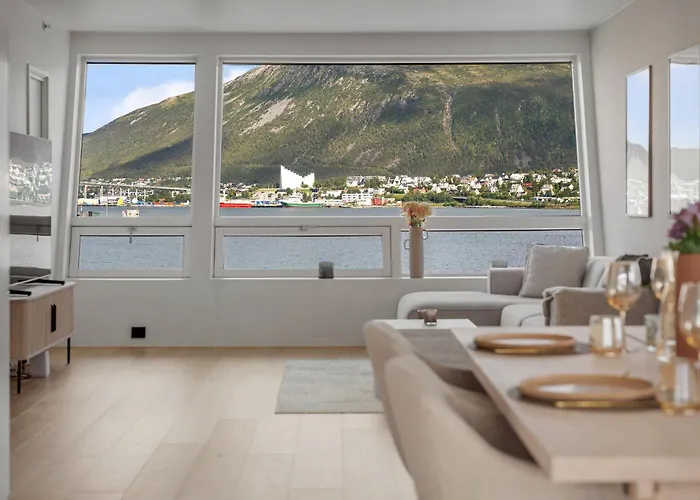 Scandinavian Bliss By Paramount * Τρόμσο