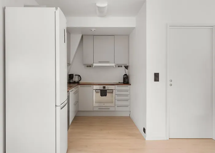 Apartamento Scandinavian Bliss By Paramount *