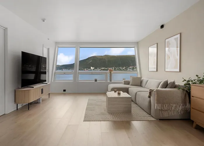 Scandinavian Bliss By Paramount Διαμέρισμα Τρόμσο