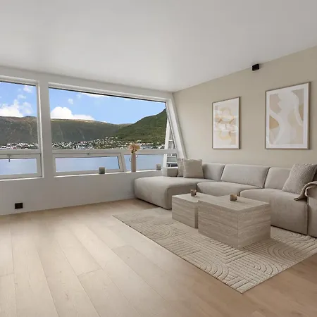 Scandinavian Bliss By Paramount Apartman *