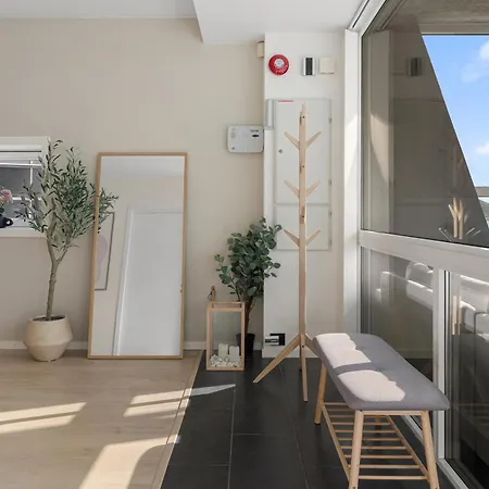 Scandinavian Bliss By Paramount Apartman