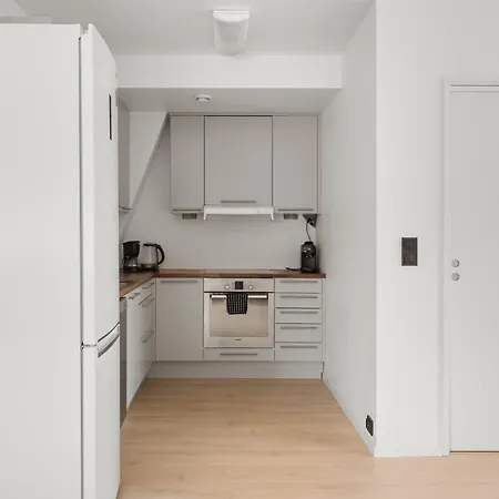 Apartman Scandinavian Bliss By Paramount *