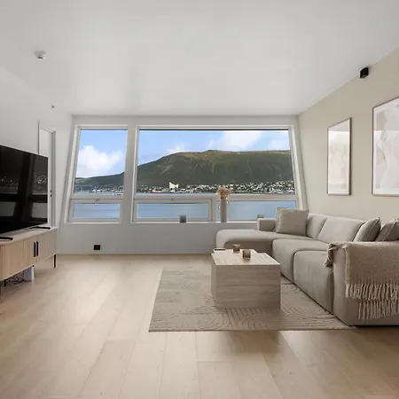 Scandinavian Bliss By Paramount Apartman Tromsø